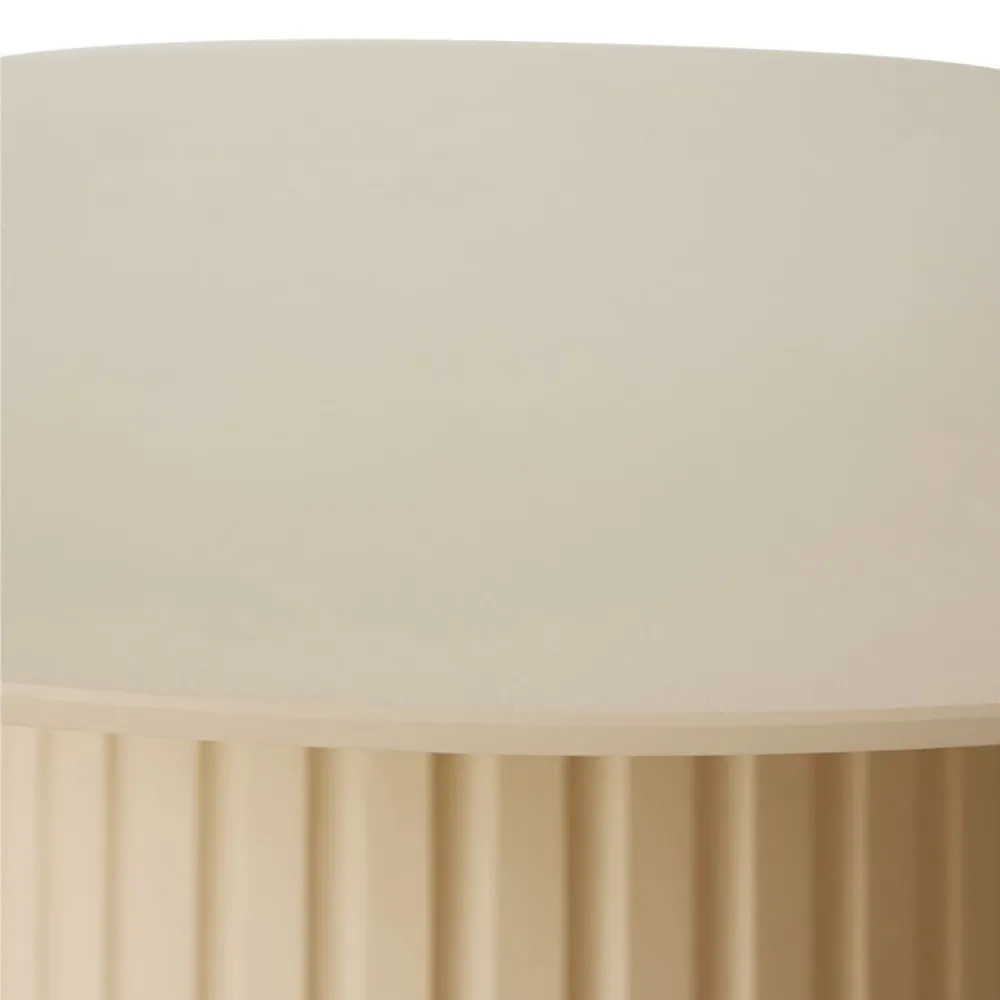 Spisebord Pillar Cream