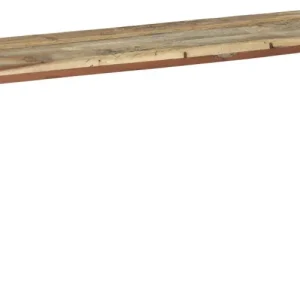 Trebenk Rustikk - 120cm
