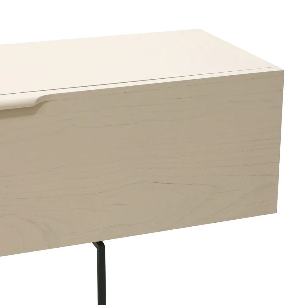 TV-benk Wood Grain 250cm