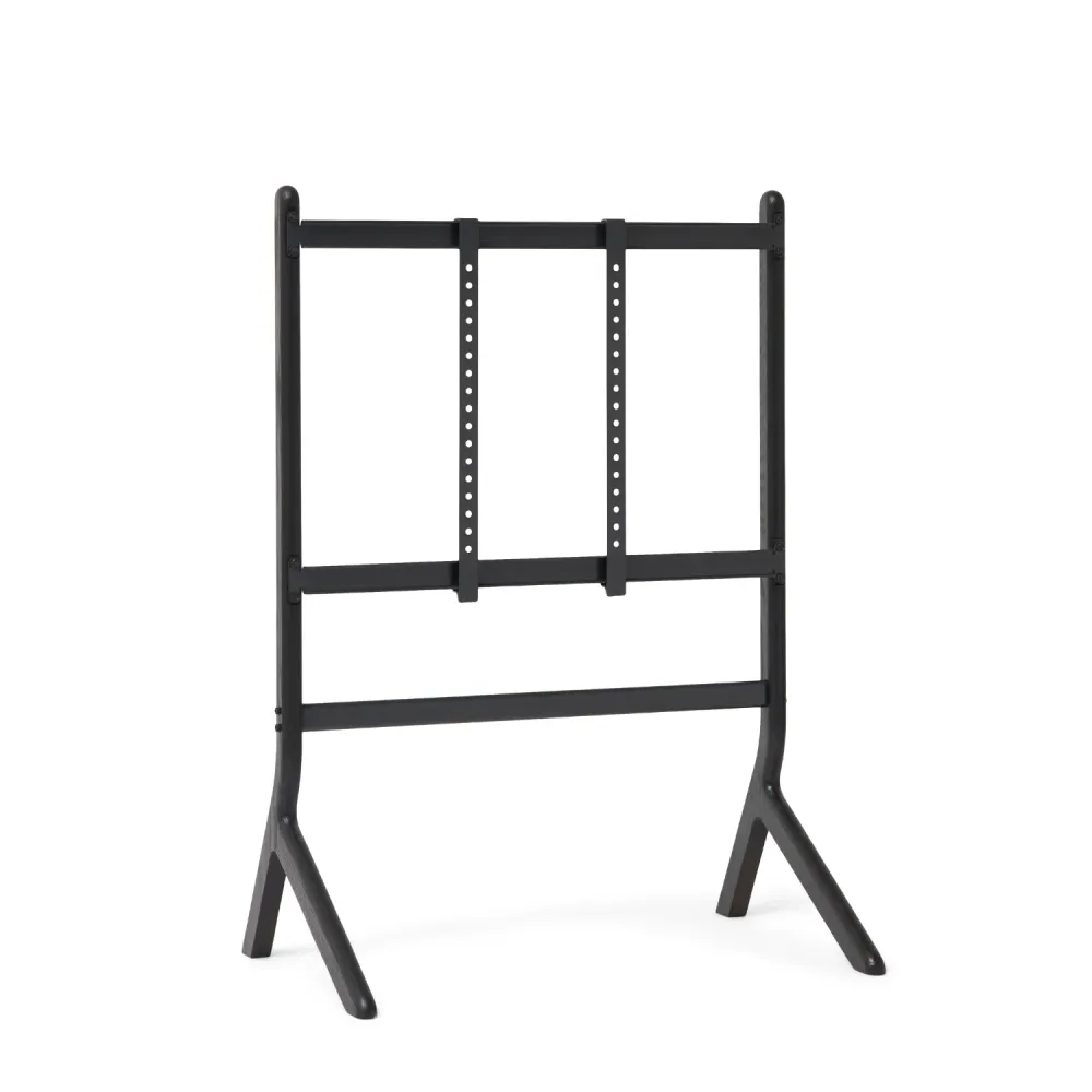 TV-stativ Hopper Black Oak