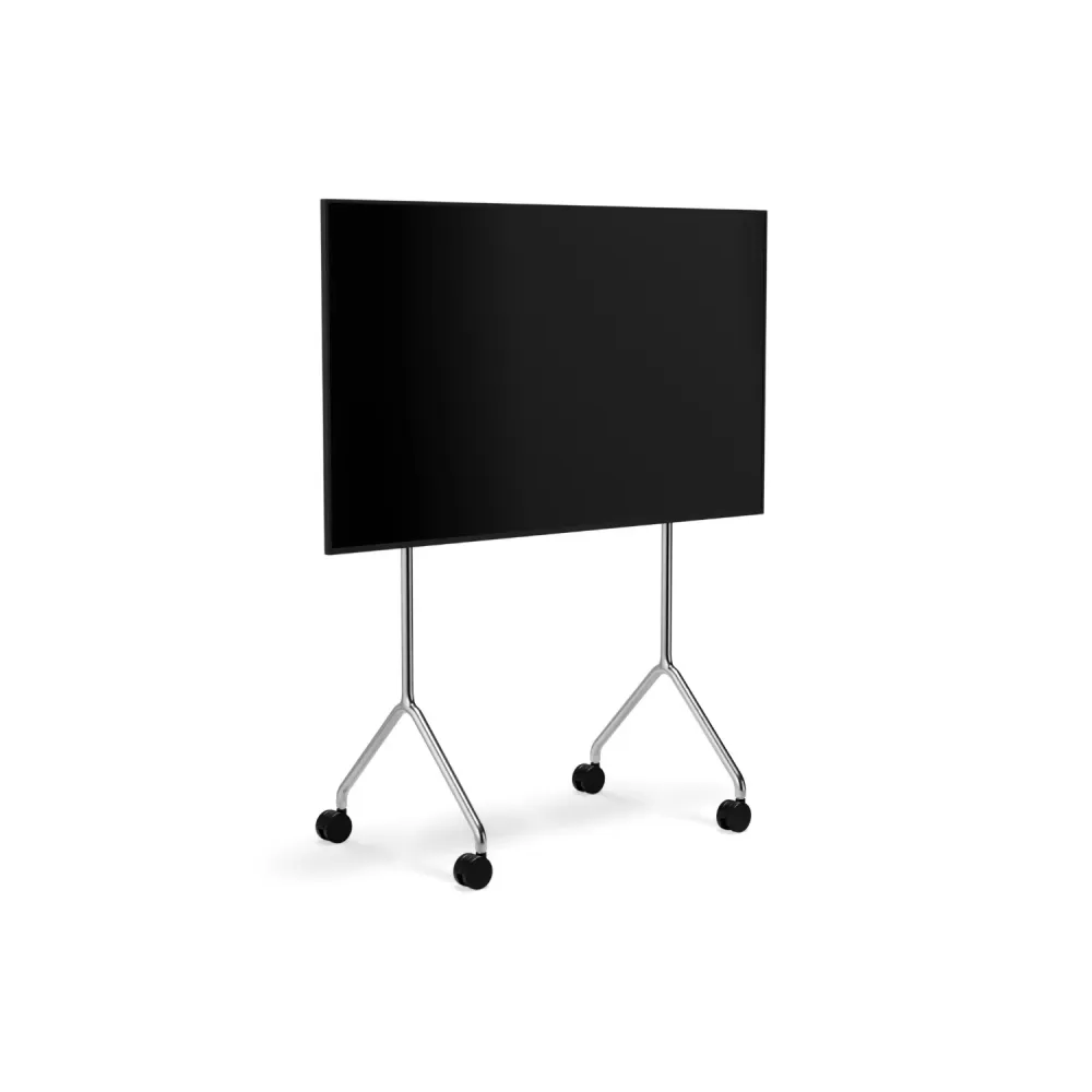 TV-stativ Moon Light Chrome