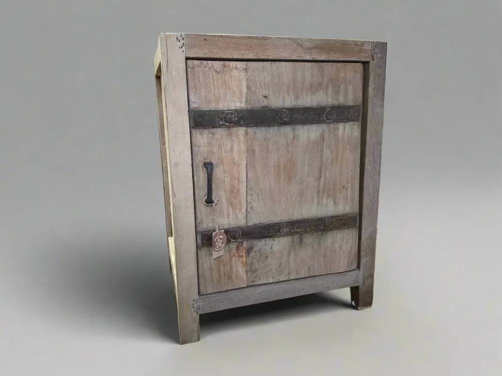 Vintage Skap - 45x60cm