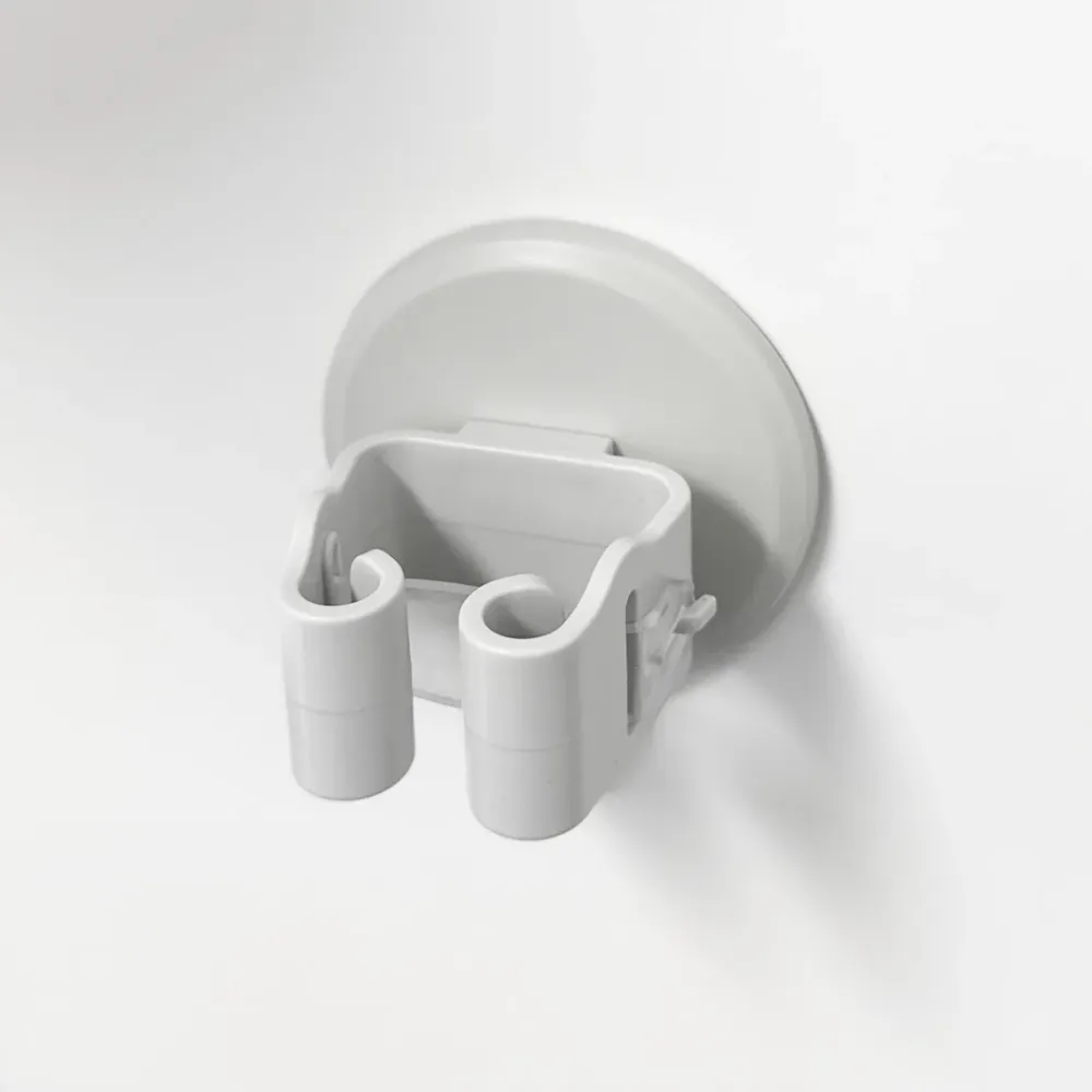 Vegghengt moppeholder