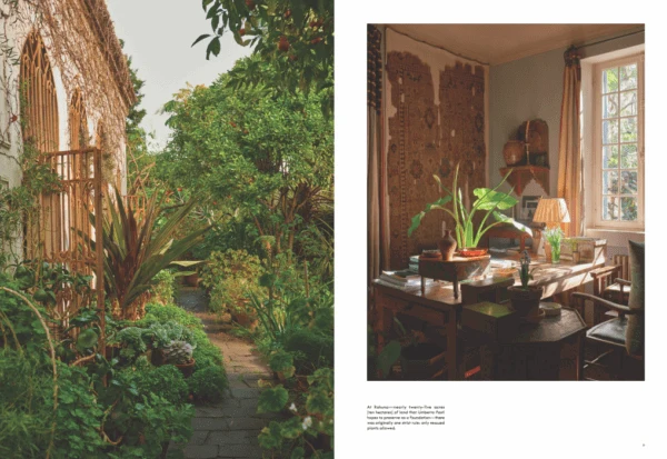 Boken Kinfolk Garden