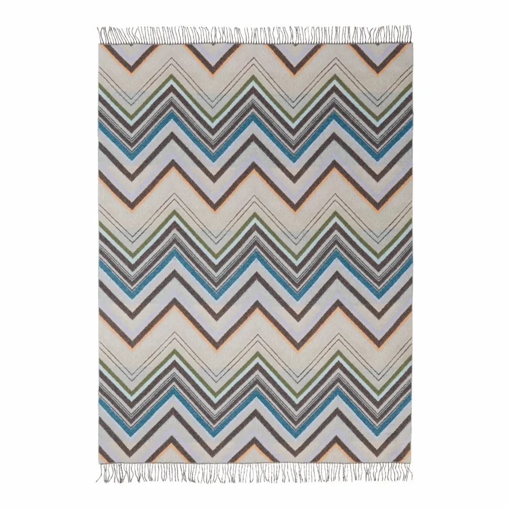 Pledd Chevron 130x190 cm