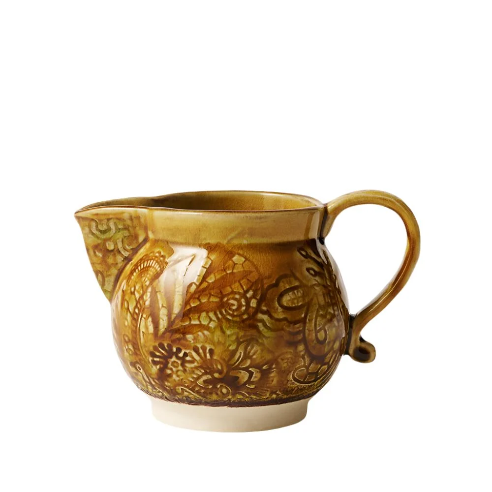 Fløtemugge, Pineapple⎜Sthål