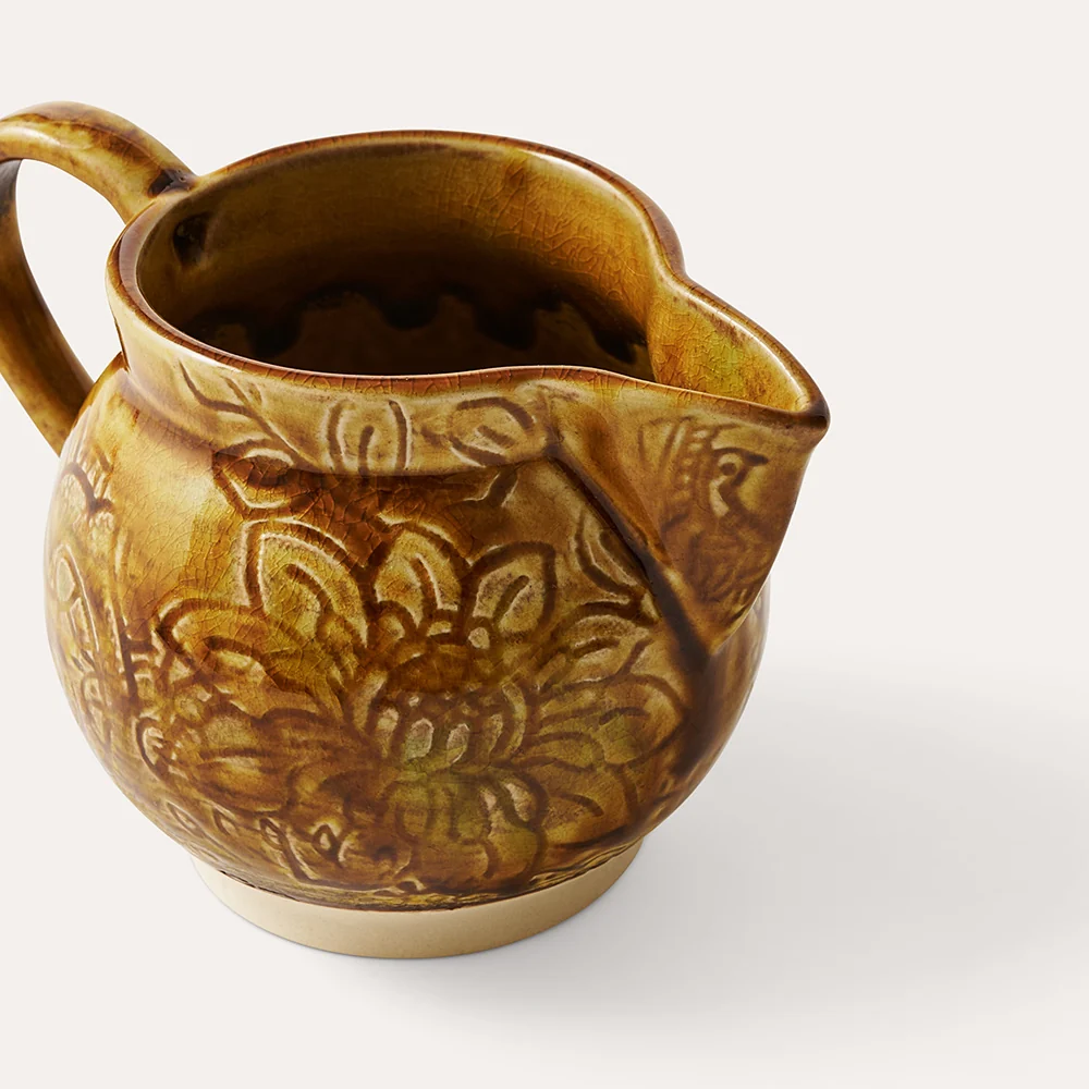 Fløtemugge, Pineapple⎜Sthål