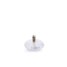 OLJELAMPE LIVING DISC ELEGANT S