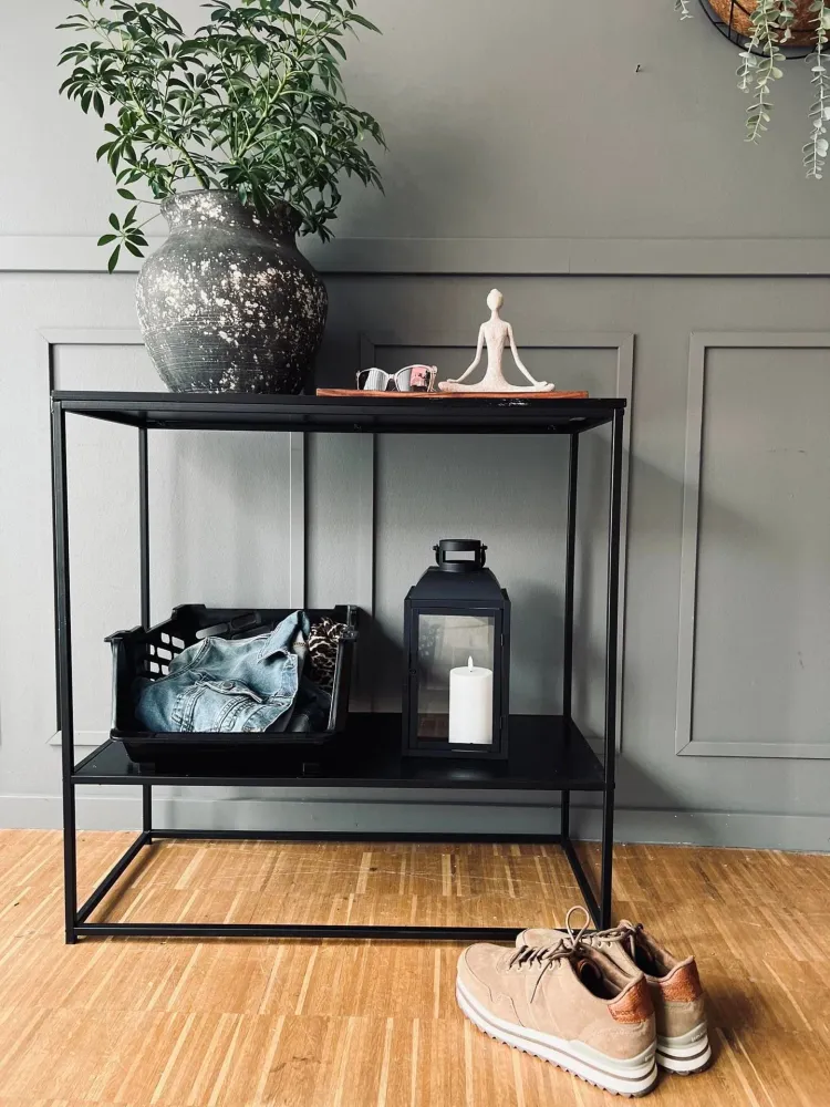 Stablebar organizer - Svart