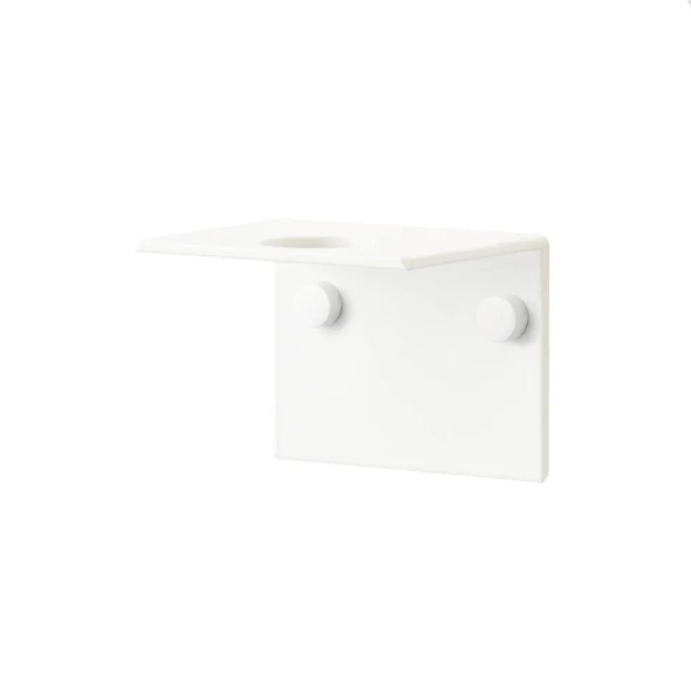 Oppheng til dispenser - White