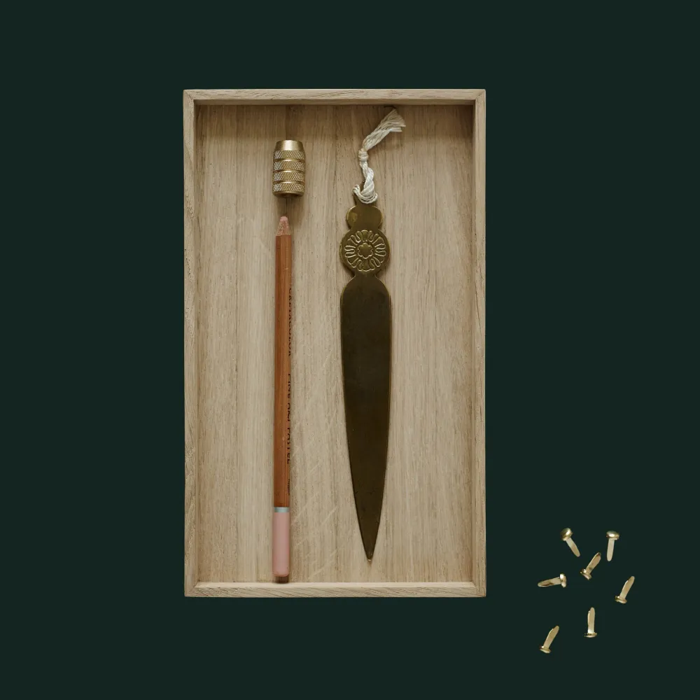 Nomad Brett Eik