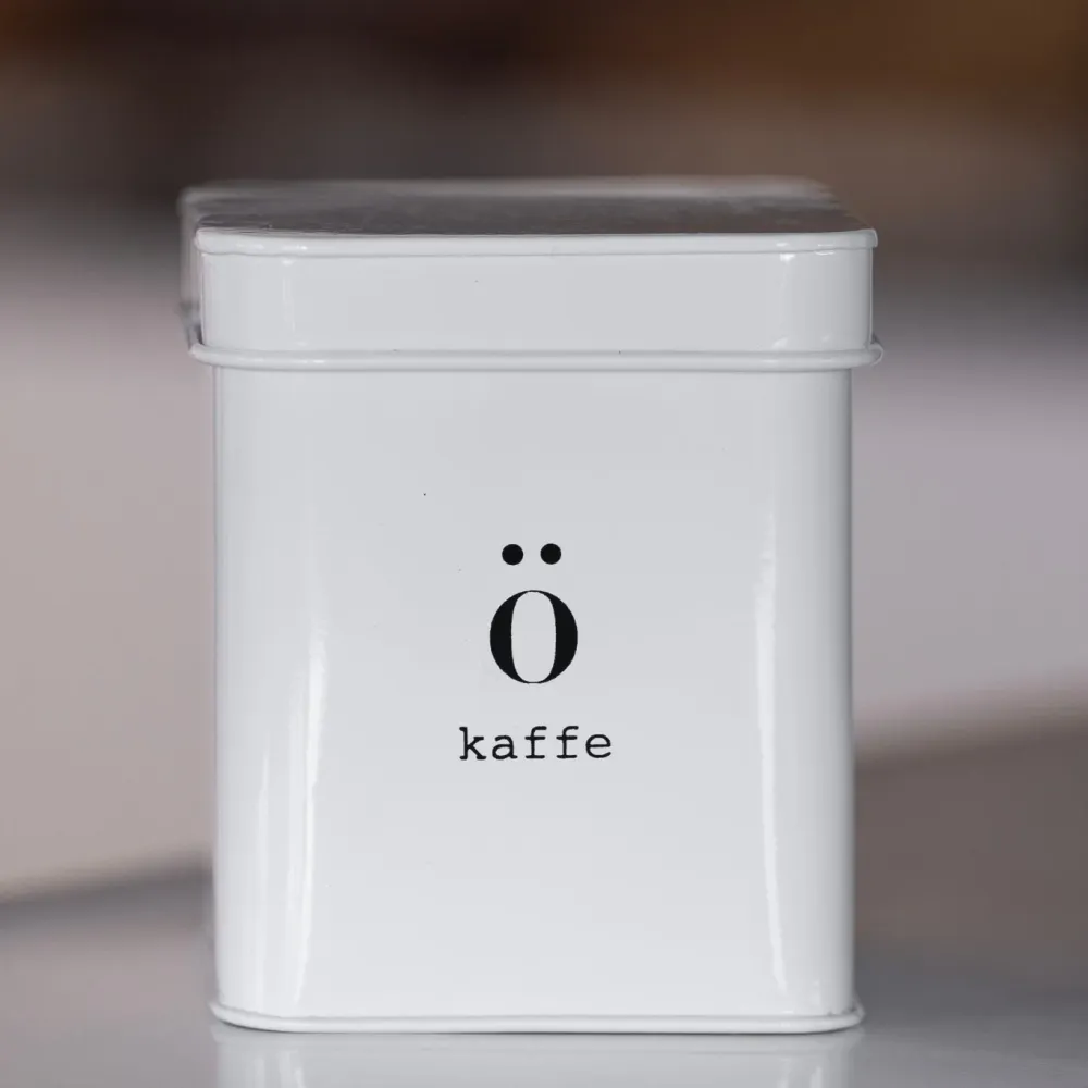 Sögne emalje kaffe