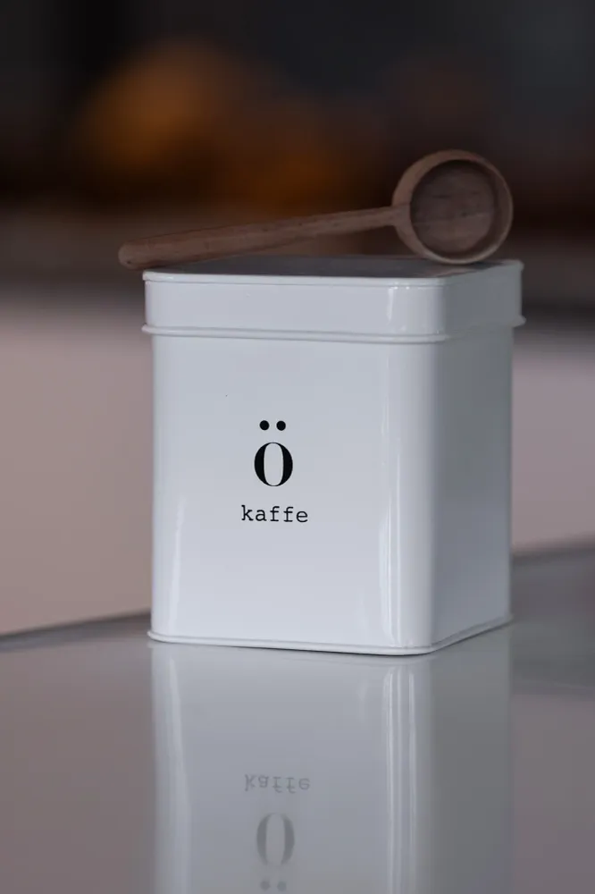 Sögne emalje kaffe