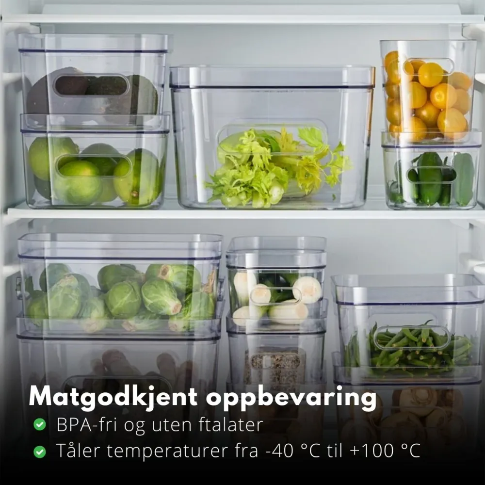 SmartStore™ Compact Clear M lokk