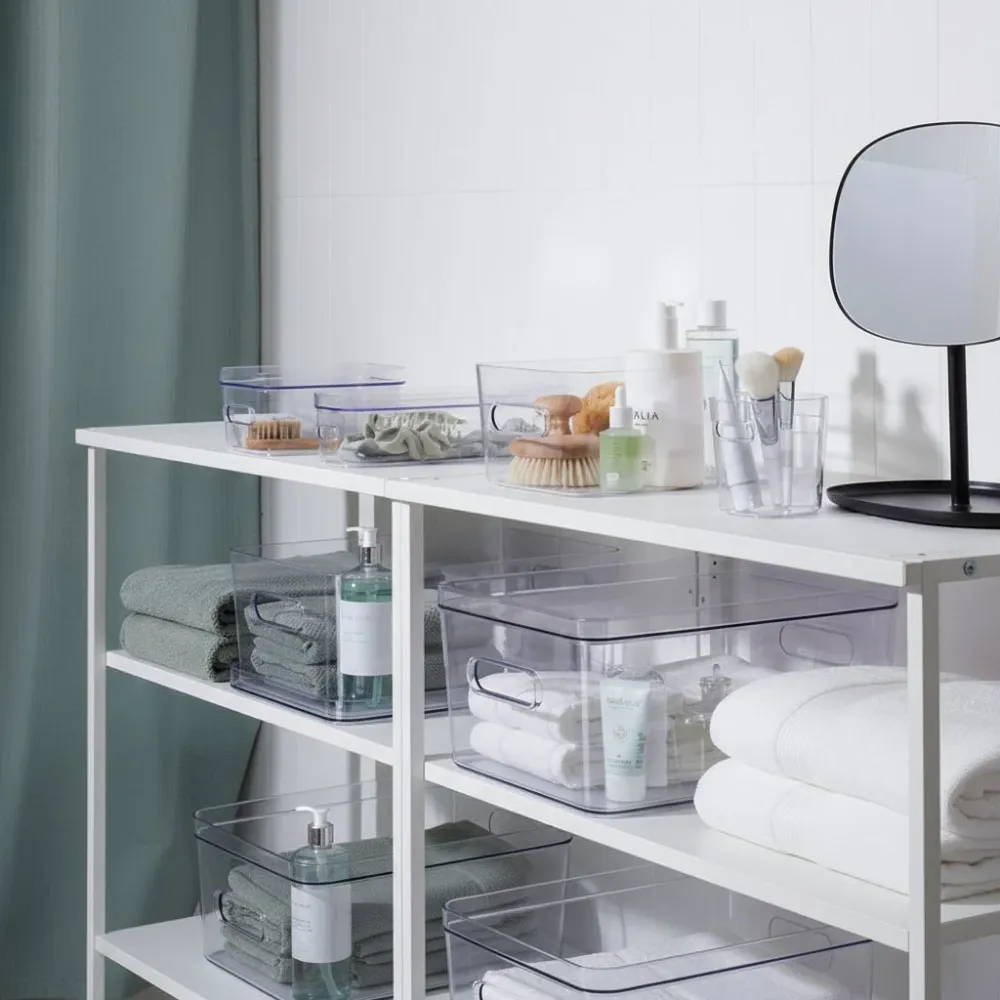 SmartStore™ Compact Clear L lokk