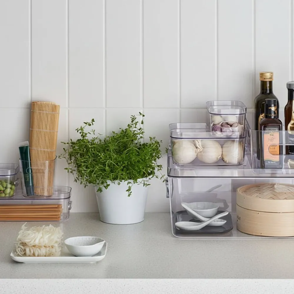 SmartStore™ Compact Clear L lokk
