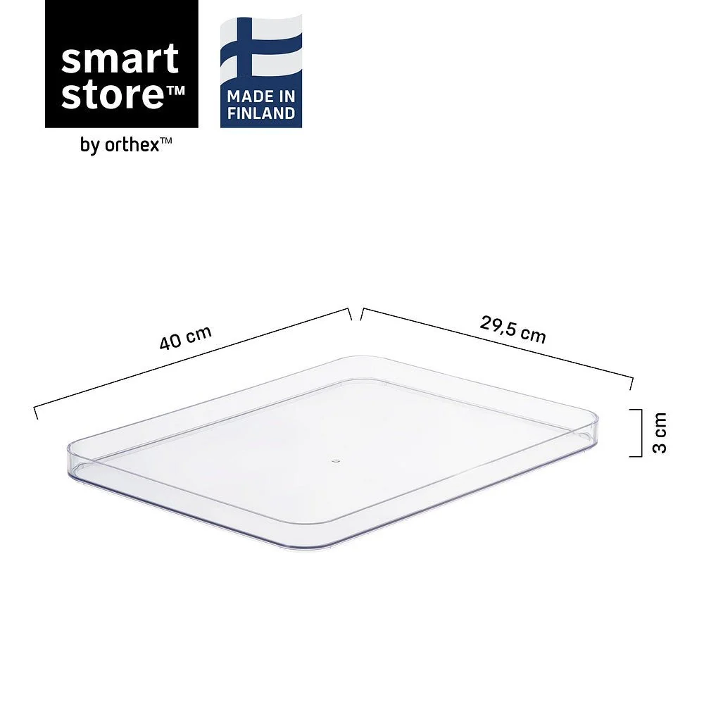 SmartStore™ Compact Clear L lokk