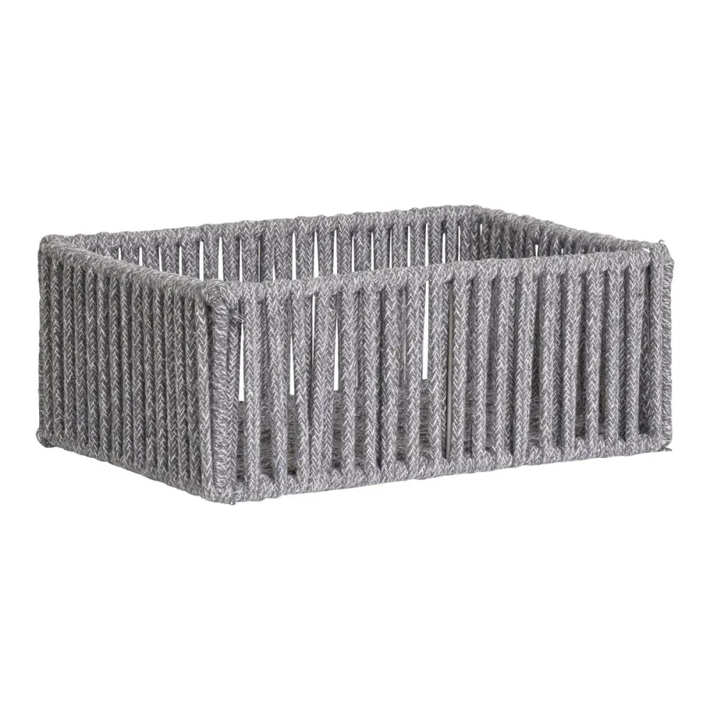 3-pk Arese kurver grå