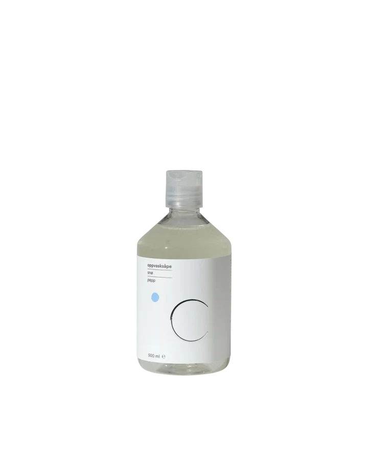 C oppvaskmiddel snø 500 ml