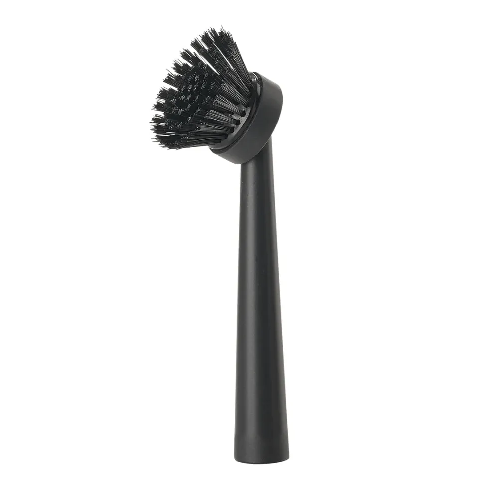 Oppvaskbørste Stand sort 22 cm