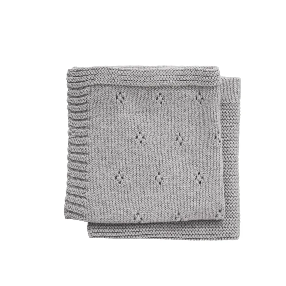 Caia oppvaskklut 2-pack grå 28x28 cm.