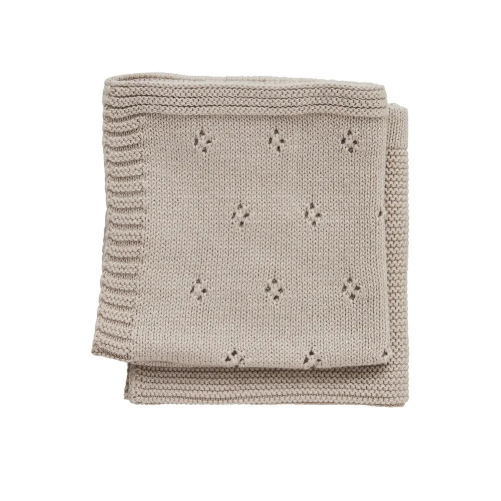 Caia oppvaskklut 2-pack sand 28x28 cm.