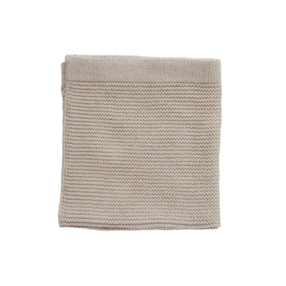 Caia oppvaskklut 2-pack sand 28x28 cm.