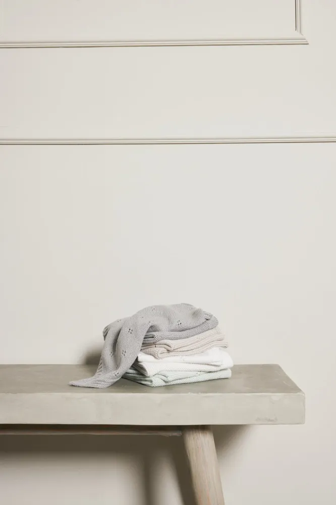 Caia oppvaskklut 2-pack sand 28x28 cm.