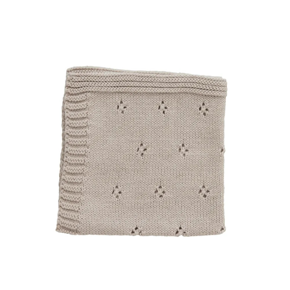 Caia oppvaskklut 2-pack sand 28x28 cm.