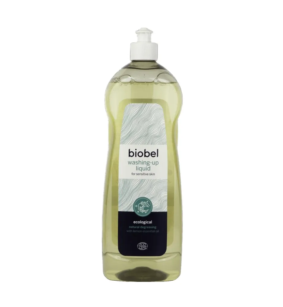 Biobel manuell oppvaskvaskmiddel - 1 liter
