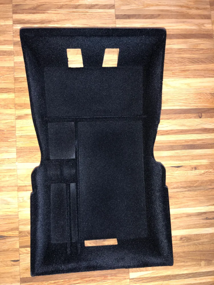 Tesla Model 3 Center Console Organizer VOR-Refresh Model 3 Hexolon