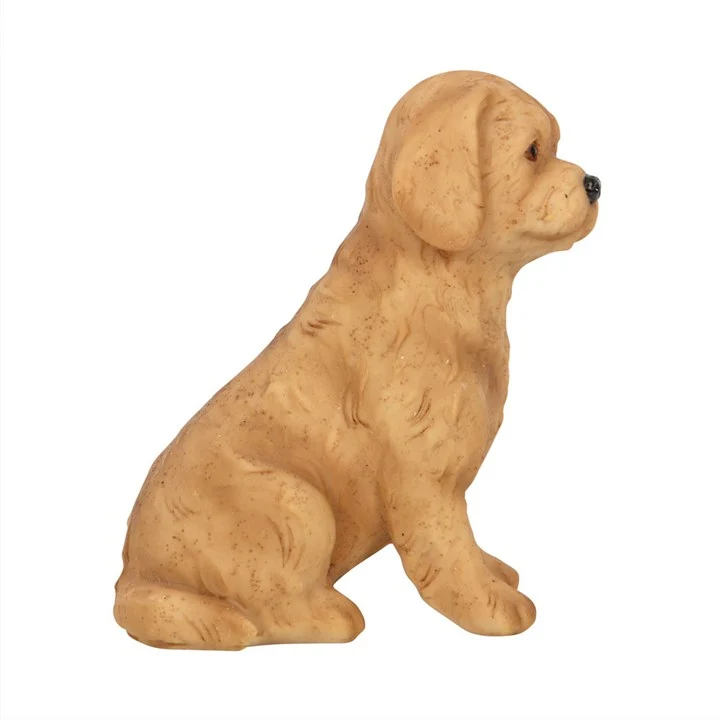 Cockapoo Harpiks Hunde Pyntegjenstand