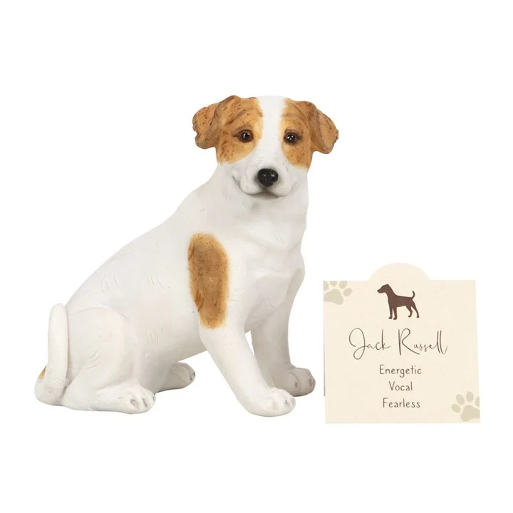 Jack Russell Terrier Hunde Pyntegjenstand