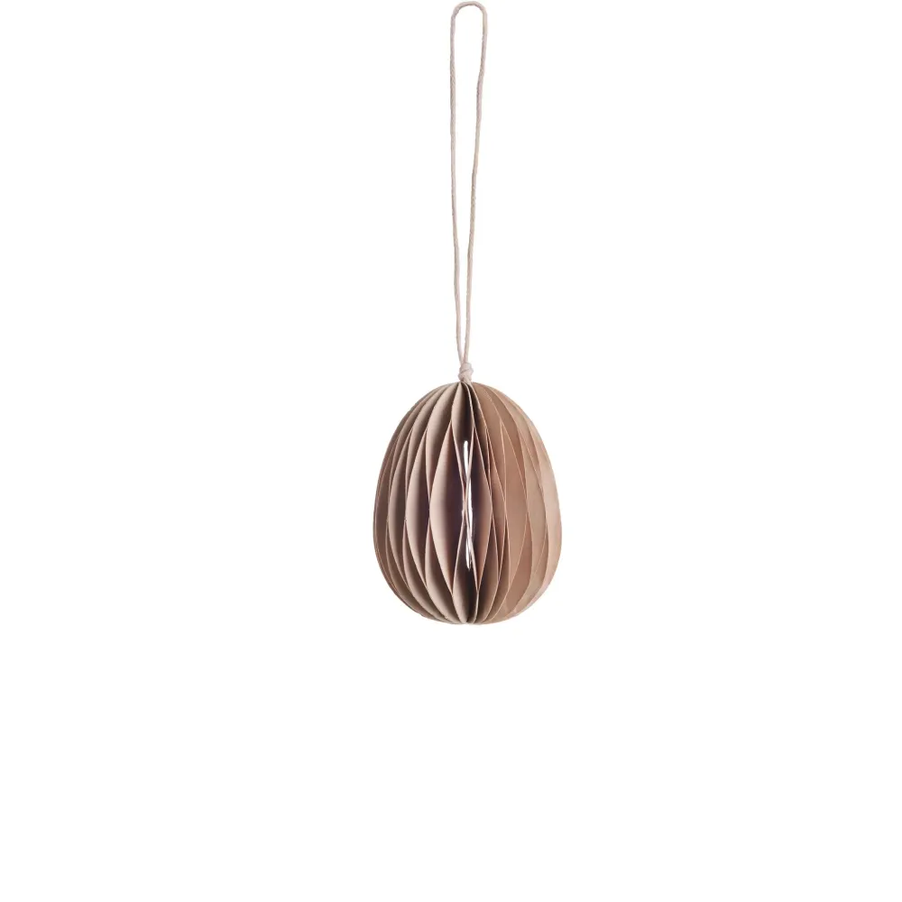 Papilla egg oppheng H6 Rose