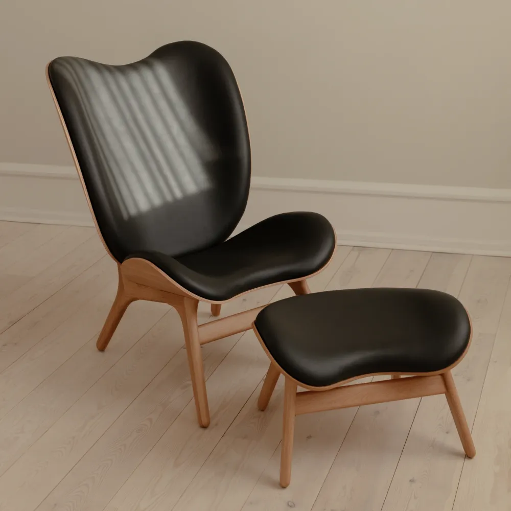 Conversation Piece | ottoman Anders Klem