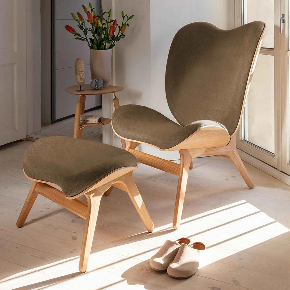 Conversation Piece | ottoman Anders Klem
