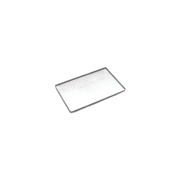 Bakeplate i aluminium: 600X400