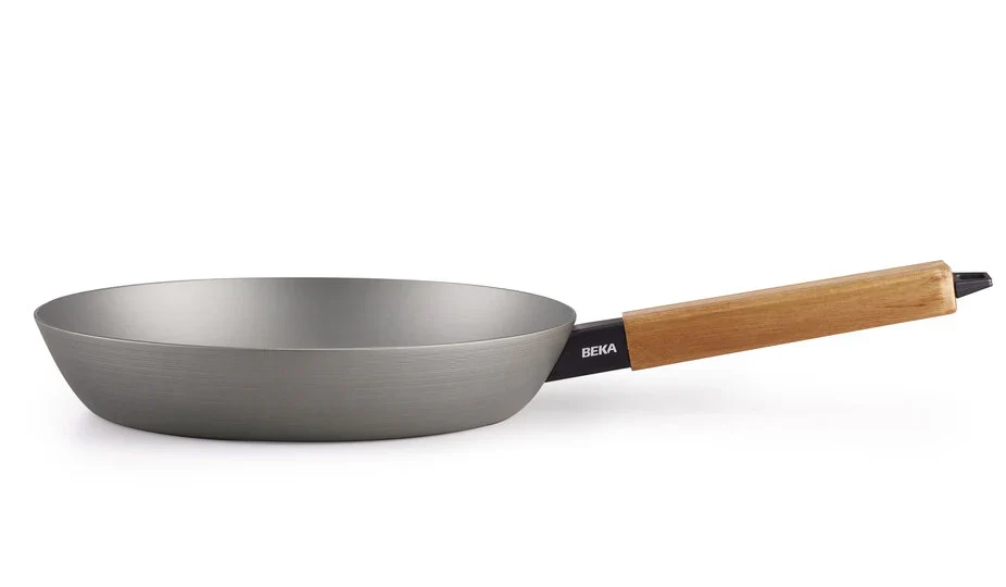 BEKA Nomad Stekepanne 24cm, Karbonstål