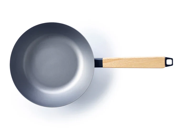 BEKA Nomad Wok 24cm, Karbonstål