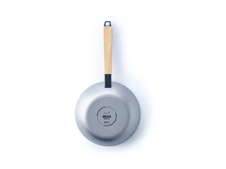 BEKA Nomad Wok 24cm, Karbonstål