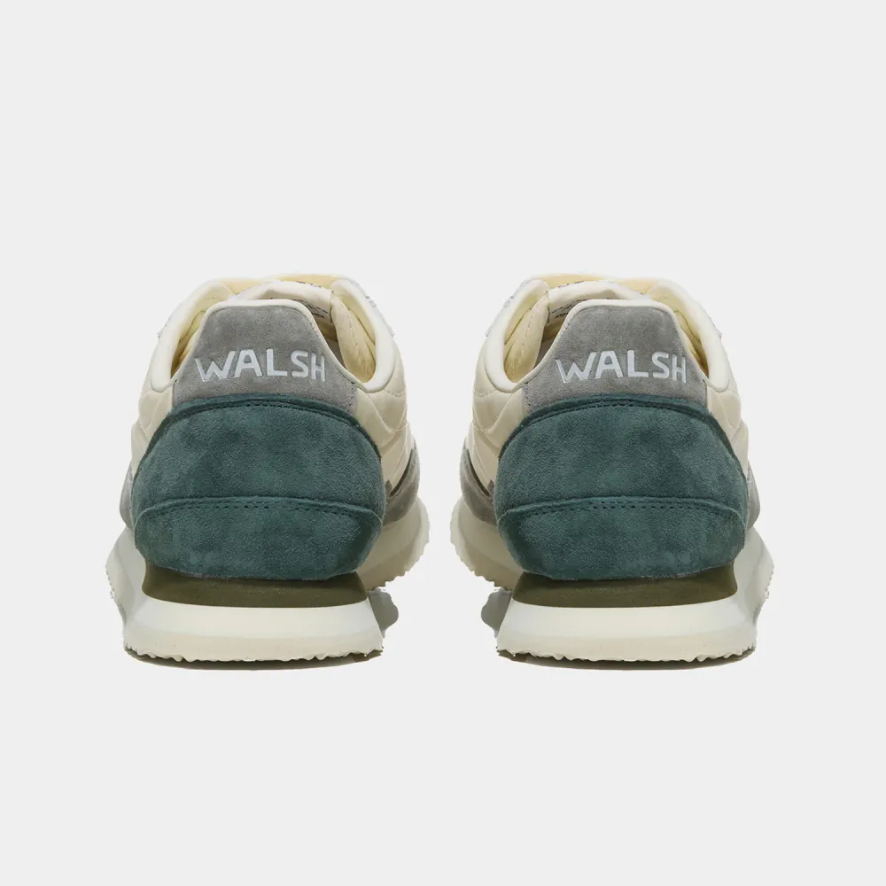 Ensign Lite - Ecru & Green | 2-Pack | Genuine
