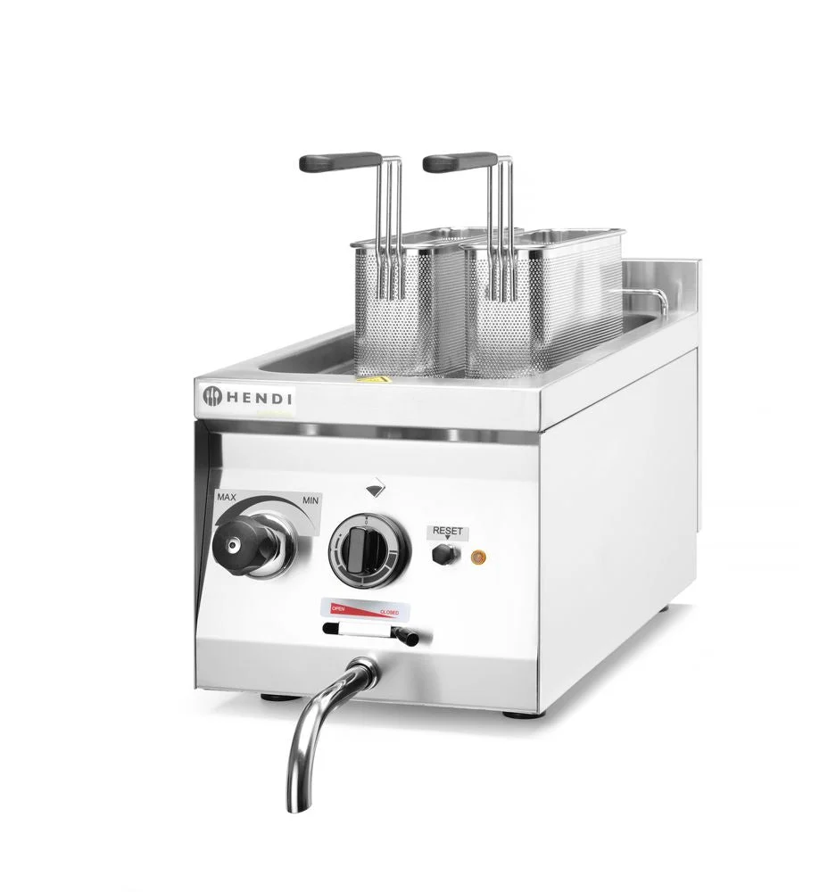Pasta- og dumplingskoker, 10L