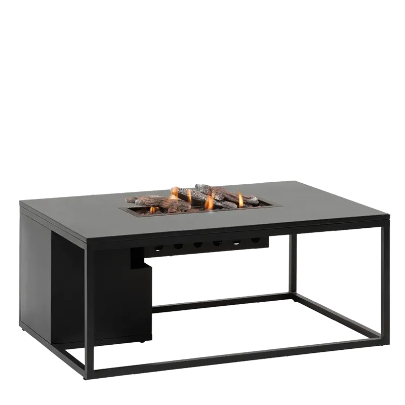 Trend Collection peisbord Cosiloft 120 Sort Aluminium 5980990