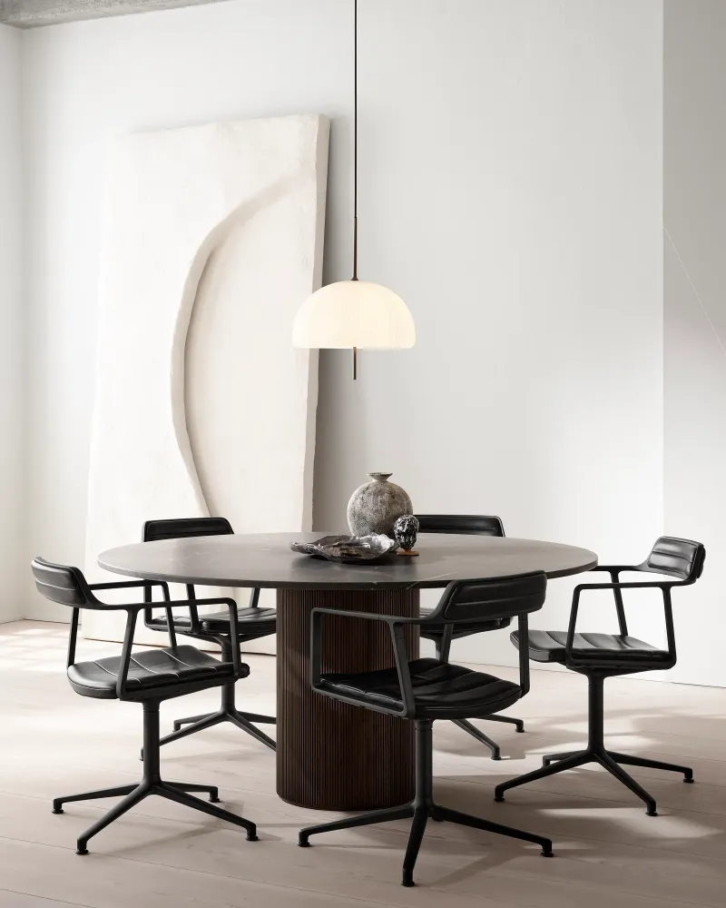 Vipp595 Skulptur pendellampe
