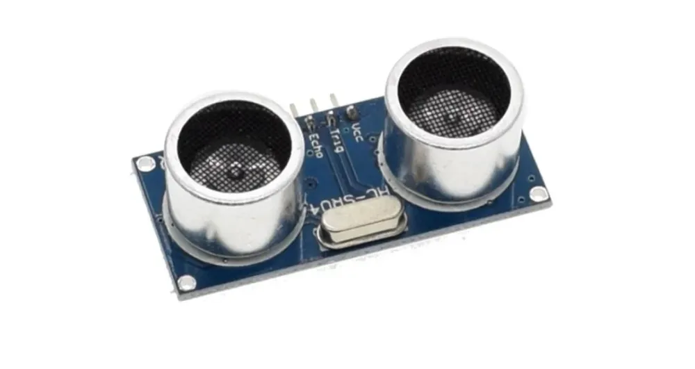 Ultralyd avstandssensor HCSR04