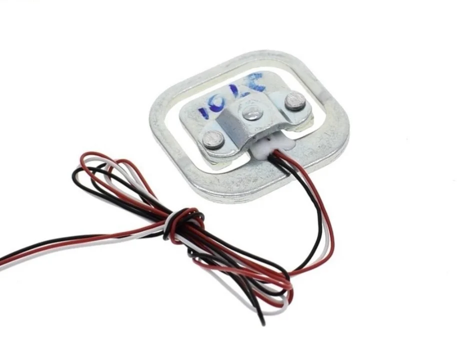 Vektsensor, maks 50 kg