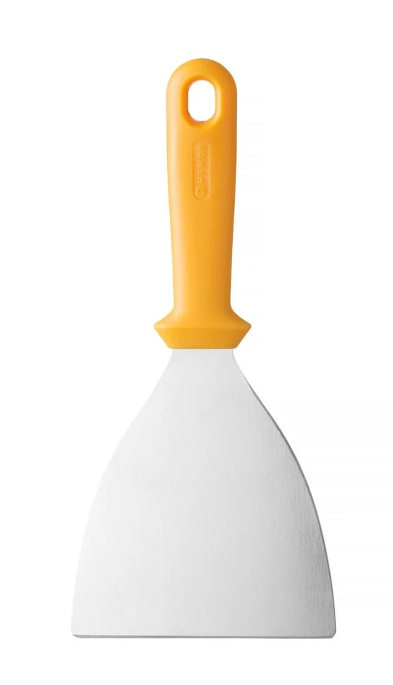 Pizzaspade kraftig - Oransje