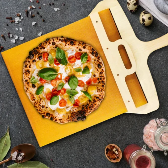 Pizzaspade – PizzaPro Slide