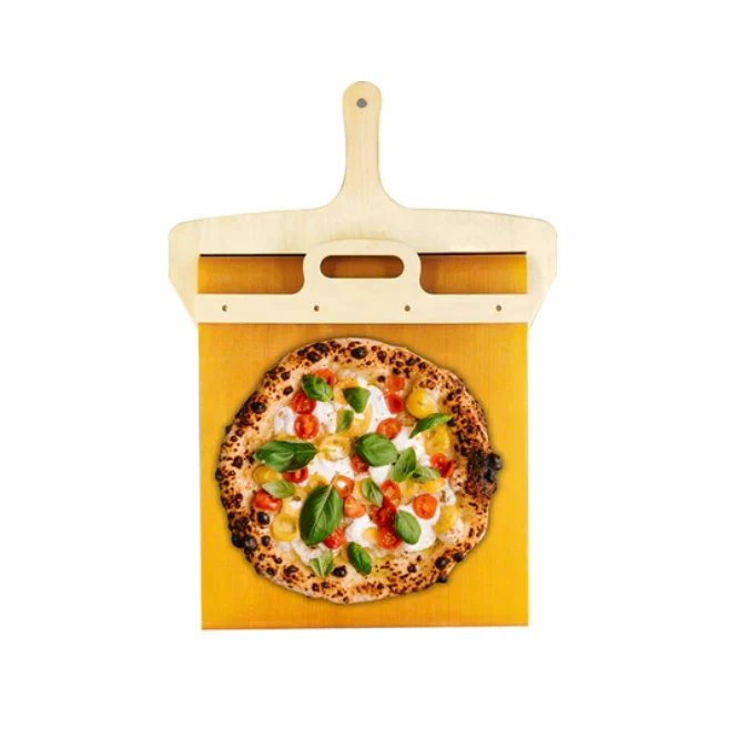 Pizzaspade – PizzaPro Slide