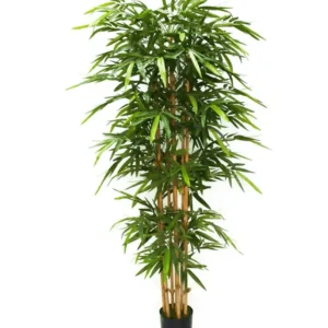 Kunstig Bambus 210 cm